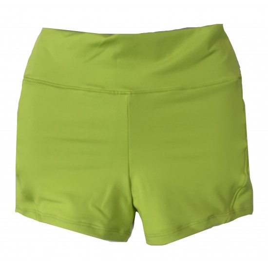 SHORTS HOPE RESORT FIT - VERDE PISCO